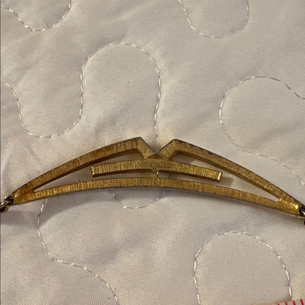 Vintage Choker Necklace Signed “Givenchy” - Picture 10 of 10